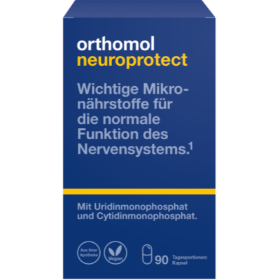 ORTHOMOL neuroprotect Kapseln