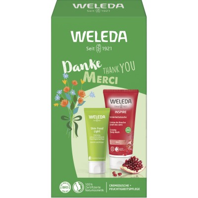 WELEDA Geschenkset Danke 2024 ApoFH