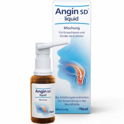 ANGIN SD liquid Mischung