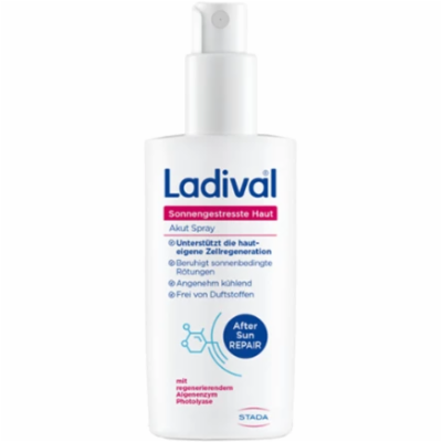 LADIVAL sonnengestresste Haut Akut Spray