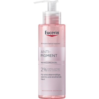 EUCERIN Anti-Pigment AHA Reinigungsgel