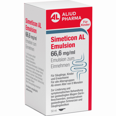 SIMETICON AL Emulsion