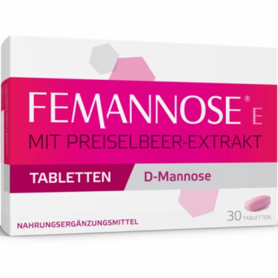 FEMANNOSE E Tabletten