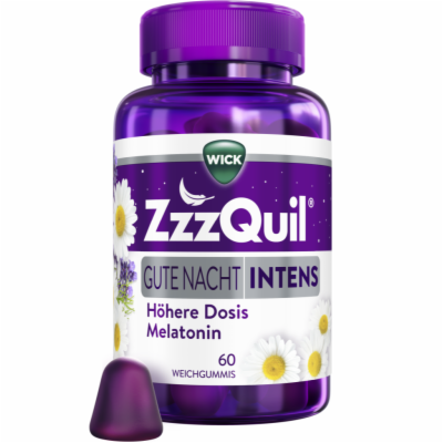 WICK ZzzQuil Gute Nacht Intens