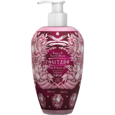 RUDY Bade & Dusch Gel Positano Rose