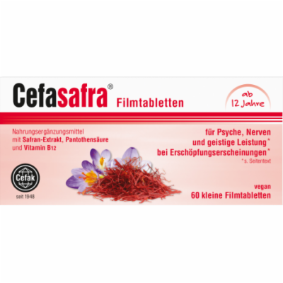 CEFASAFRA Filmtabletten