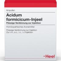 ACIDUM FORMICICUM INJEEL Ampullen