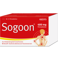 SOGOON 480 mg Filmtabletten