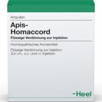 APIS HOMACCORD Ampullen