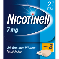 NICOTINELL 7 mg/24-Stunden-Pflaster 17,5mg