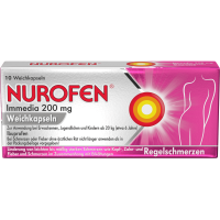 NUROFEN Immedia 200 mg Weichkapseln