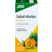 SABAL KÜRBIS Kapseln Salus