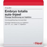 EMBRYO totalis suis Injeel Ampullen