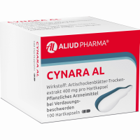 CYNARA AL Hartkapseln