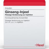 GINSENG INJEEL Ampullen