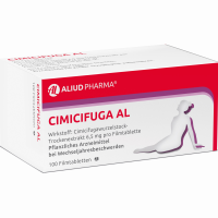 CIMICIFUGA AL Filmtabletten