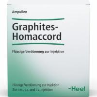 GRAPHITES HOMACCORD Ampullen