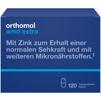 ORTHOMOL AMD extra Kapseln