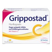 GRIPPOSTAD-C-Hartkapseln