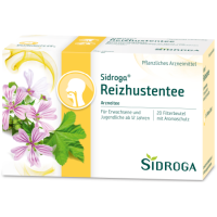 SIDROGA Reizhustentee Filterbeutel