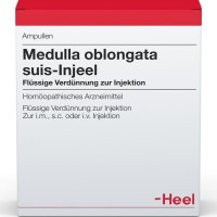 MEDULLA OBLONGATA suis Injeel Ampullen