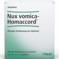 NUX VOMICA HOMACCORD Ampullen