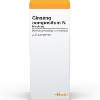GINSENG COMPOSITUM N Tropfen