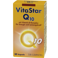 VITASTAR Q10 Grandel Kapseln