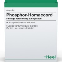 PHOSPHOR HOMACCORD Ampullen