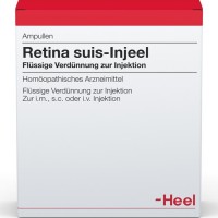 RETINA SUIS Injeel Ampullen