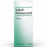 SABAL HOMACCORD Tropfen