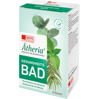 ÄTHERIA revitalisierendes Gesundheitsbad