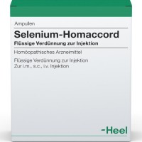 SELENIUM HOMACCORD Ampullen