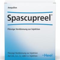 SPASCUPREEL Ampullen