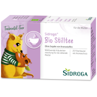 SIDROGA Bio Stilltee Filterbeutel