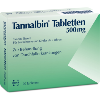 TANNALBIN Tabletten