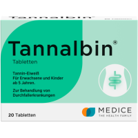 TANNALBIN Tabletten