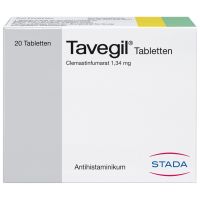 TAVEGIL Tabletten