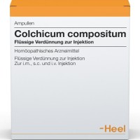 COLCHICUM COMPOSITUM Ampullen