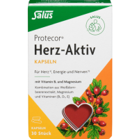 PROTECOR Herz-Aktiv Kapseln