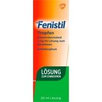 FENISTIL Tropfen