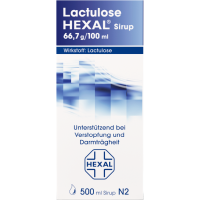 LACTULOSE Hexal Sirup