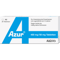 AZUR Tabletten