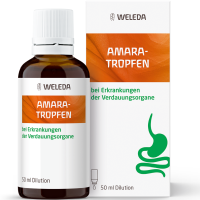 AMARA-Tropfen Dilution