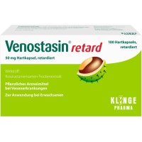 VENOSTASIN retard 50 mg Hartkapsel retardiert