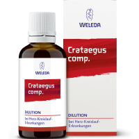 CRATAEGUS COMP.Dilution