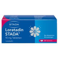 LORATADIN STADA 10 mg Tabletten