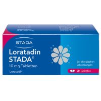 LORATADIN STADA 10 mg Tabletten