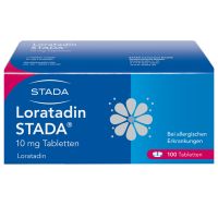 LORATADIN STADA 10 mg Tabletten