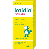 IMIDIN Nasentropfen für Kinder